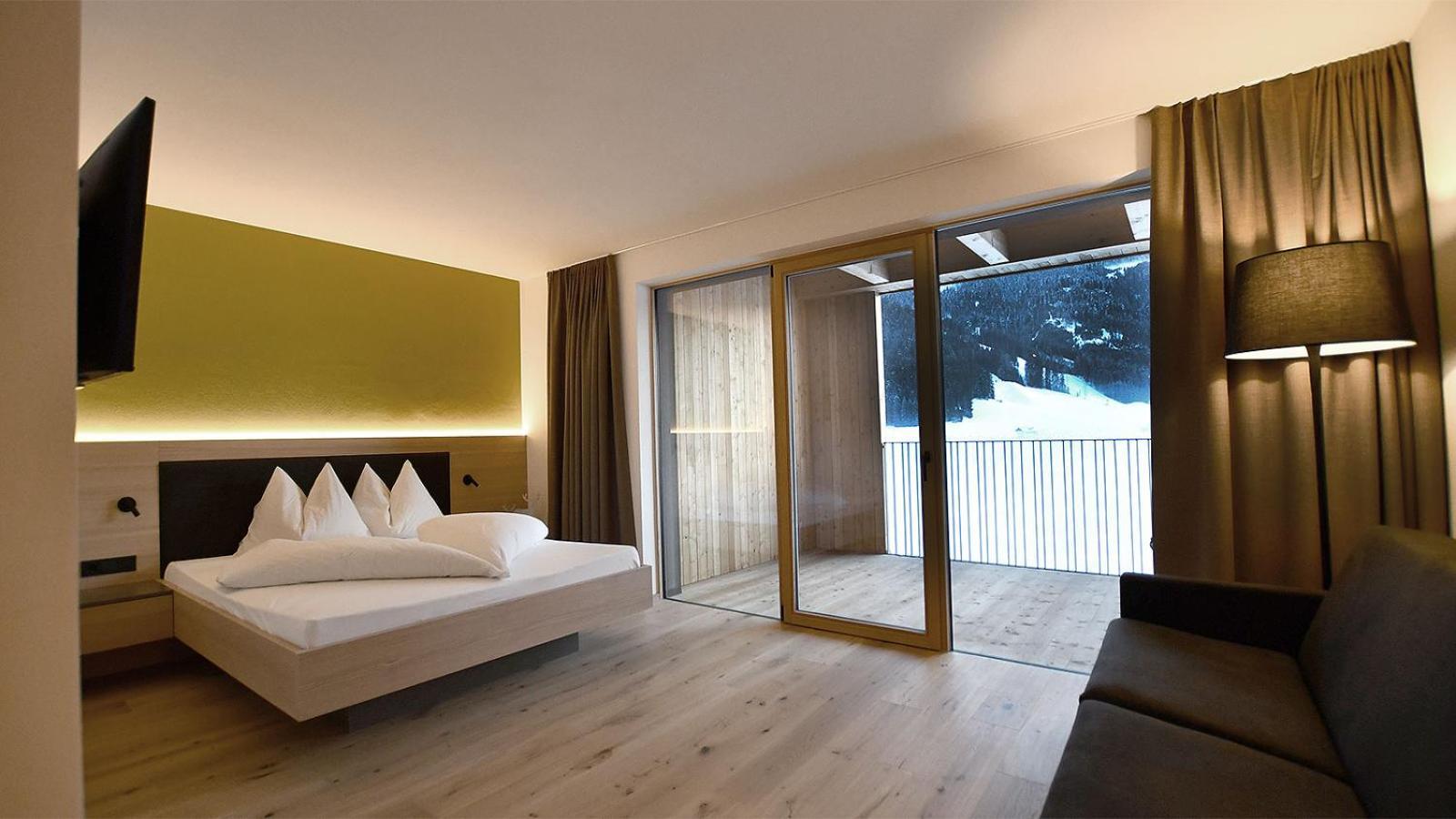 Hotel Tyrol Planca di Sopra Екстер'єр фото