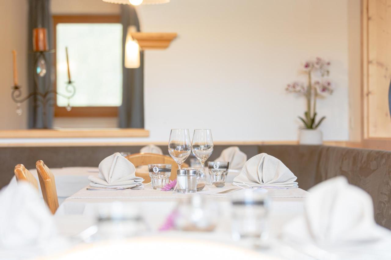 Hotel Tyrol Planca di Sopra Екстер'єр фото