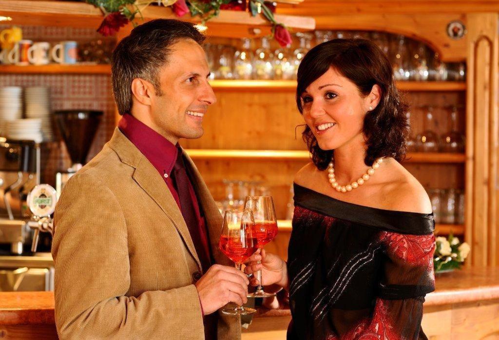 Hotel Tyrol Planca di Sopra Екстер'єр фото